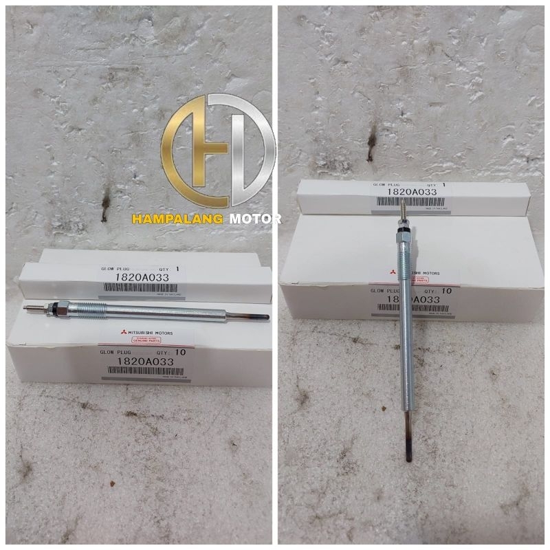 Jual BUSI PEMANAS GLOW PLUG TRITON NEW 4N15 Shopee Indonesia