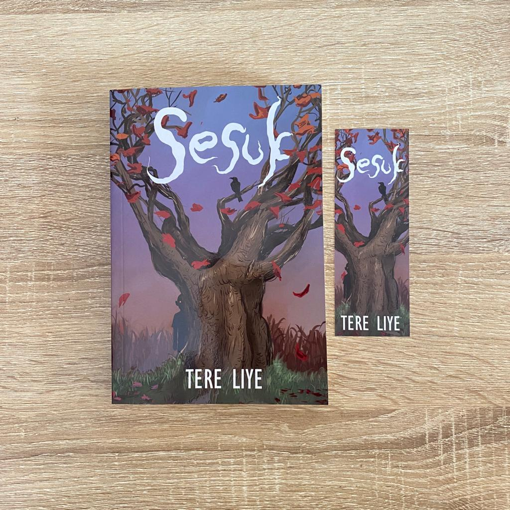 Jual Tere Liye - Paket (Rasa + Sesuk) Gratis 1 Buku Bebas Pilih ...