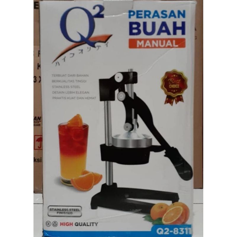 Jual Perasan jeruk Q2 8311 | Shopee Indonesia