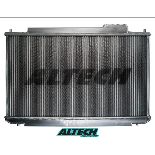 Jual Original Altech Aluminium Radiator for Civic FD - MT | Shopee ...
