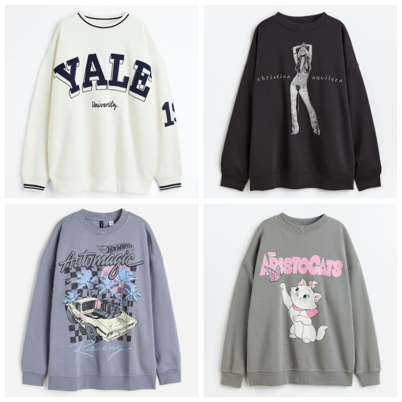 Sweater h&m sale original