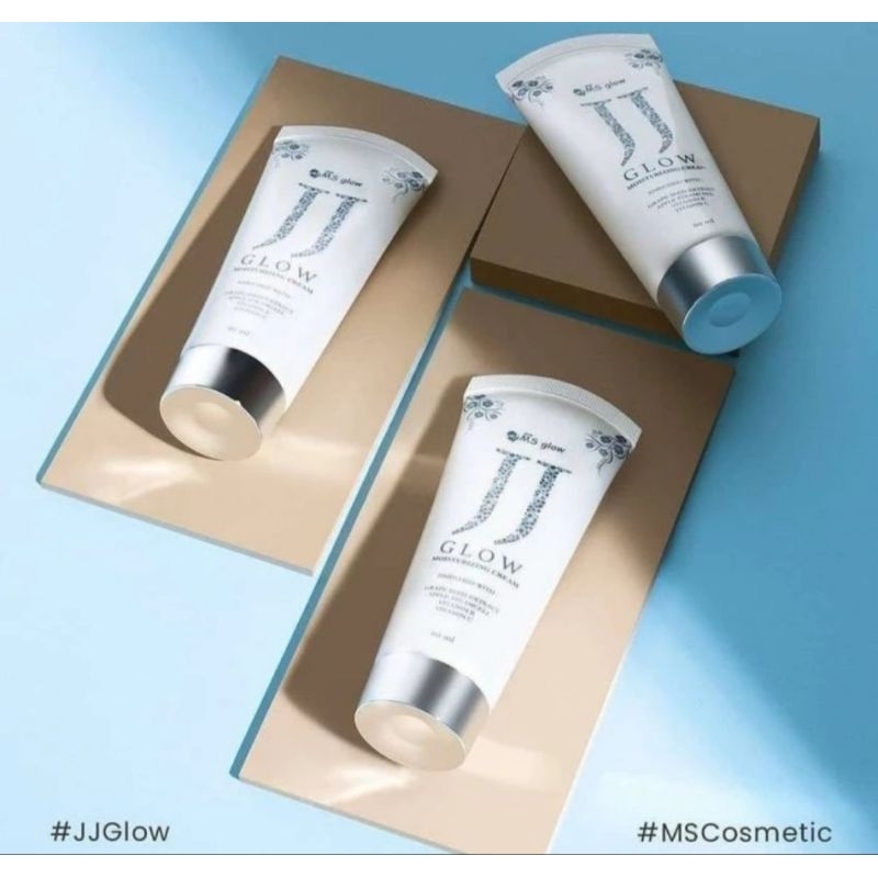 Jual JJ GLOW Moisturizer Cream ( MS GLOW ) Shopee Indonesia
