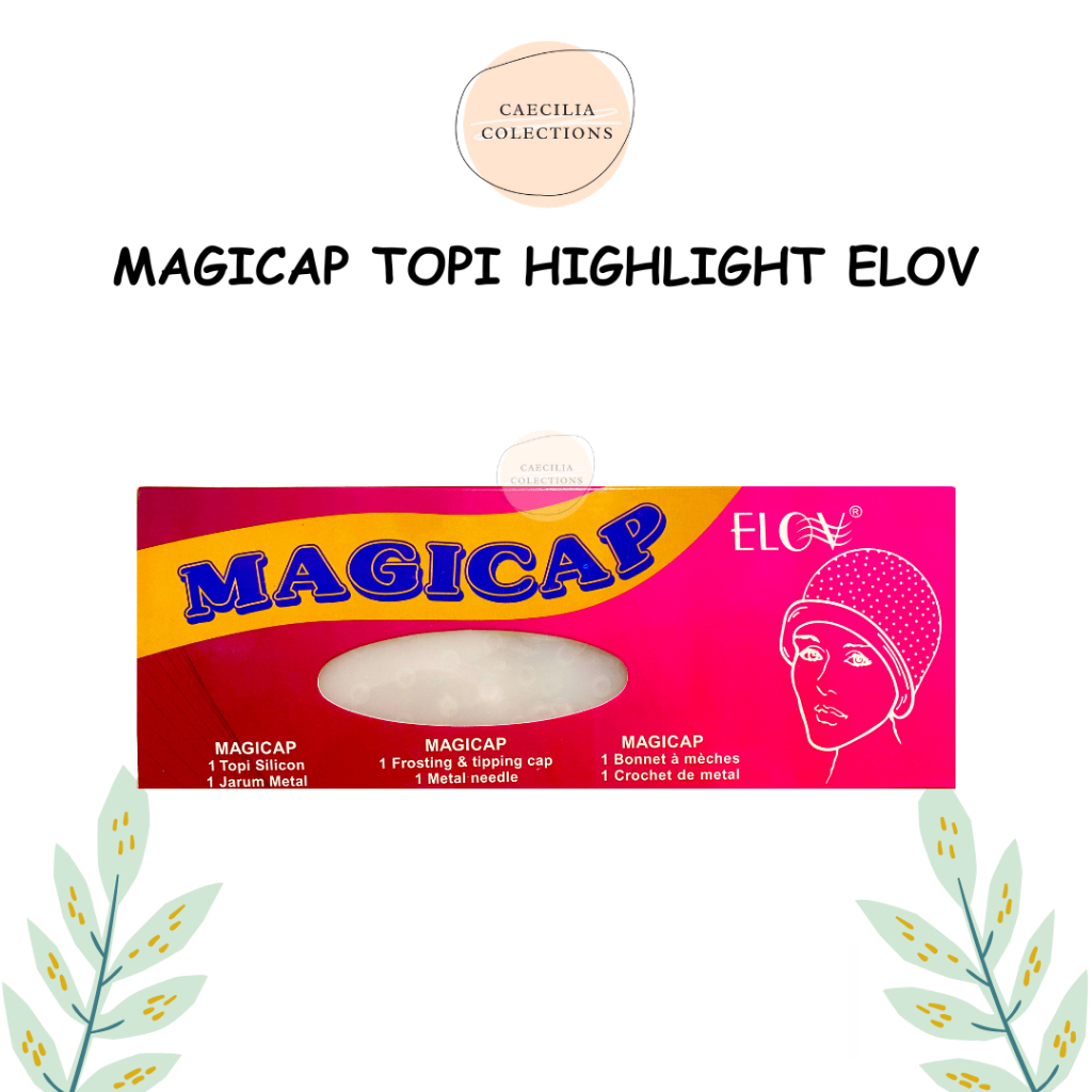Jual CC - Magicap Topi Highlight | Shopee Indonesia