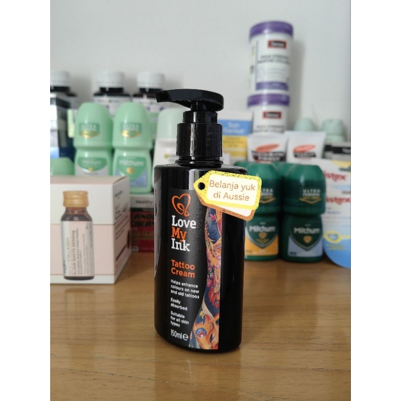 Jual Perawatan Tattoos Tattoo Goo Aftercare Kit Sabun Antimikroba,