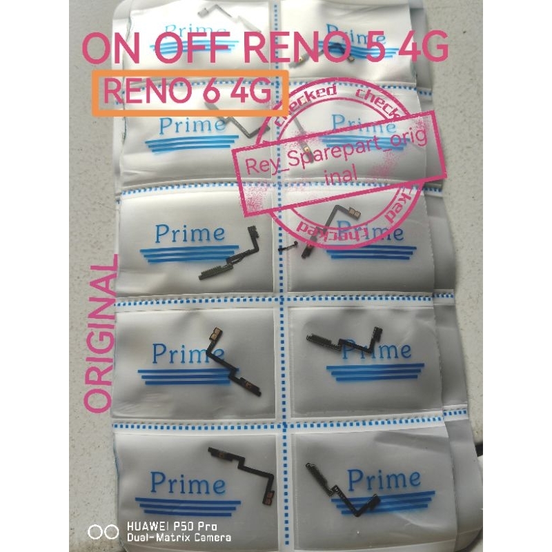 Jual Flexible On Off Oppo Reno G Reno G Original Fleksibel Flexibel Shopee Indonesia