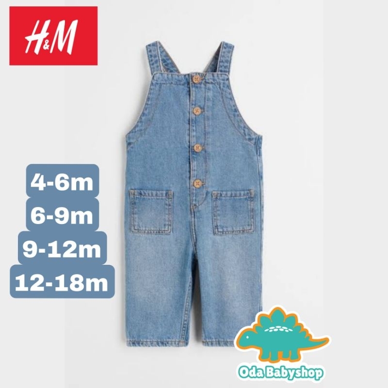 H and best sale m overall