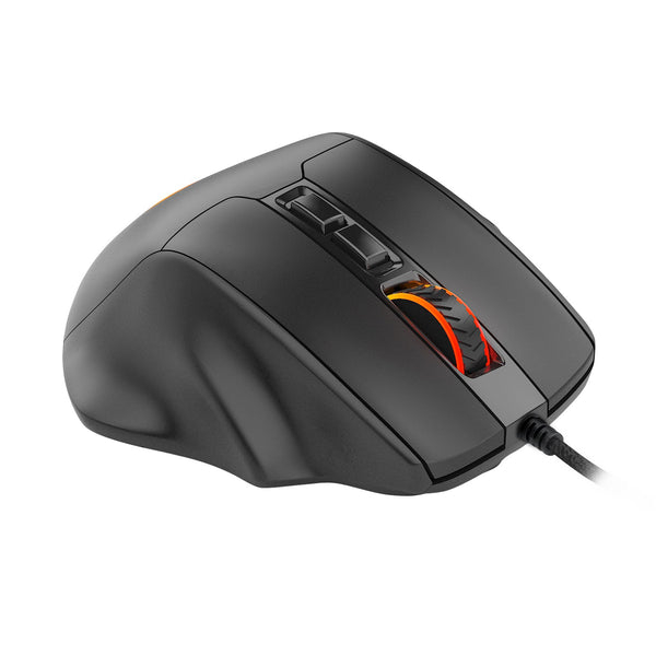 Jual Redragon Gaming Mouse 7 Programmable Buttons RGB BULLSEYE - M806 ...