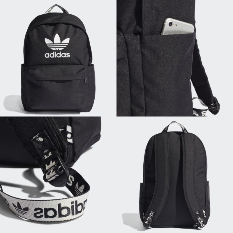 Jual Adidas Backpack Adicolor Unisex H35596 | Shopee Indonesia
