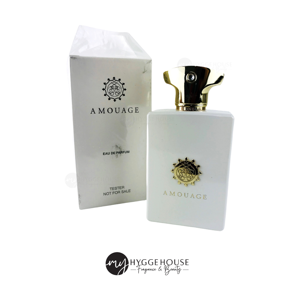 Amouage Perfumes Amouage Ubar Jual Amouage Honour Man EDP 100ml Shopee  Indonesia