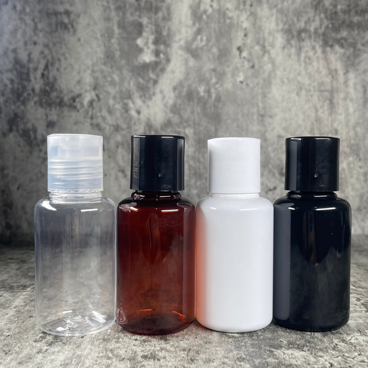 Jual Botol Presstop 70ml Tubular PET | Shopee Indonesia