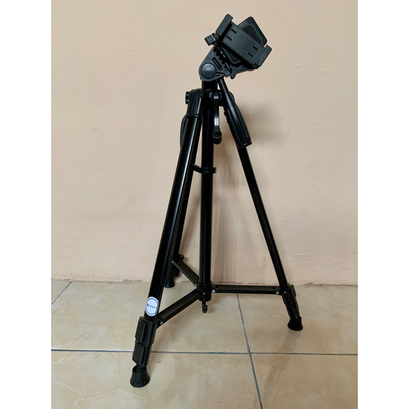 Jual Preloved Inbex Tf Tripod Cm Tripod Bluetooth Remote For