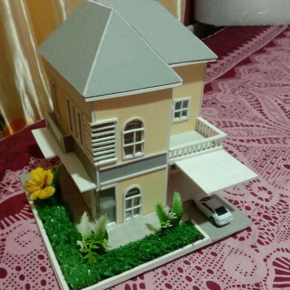 Jual maket rumah mewah | Shopee Indonesia