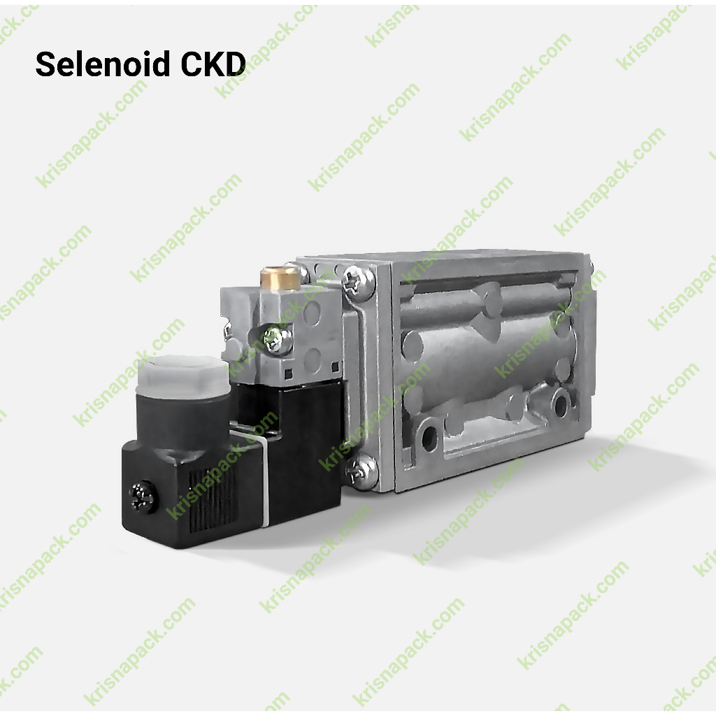 Jual Selenoid CKD Sparepart Mesin Pengemas Otomatis Korin KMM ...