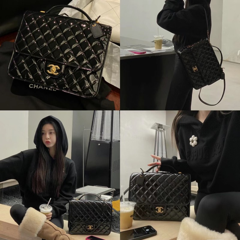 Jual Tas Chanel Gabrielle Model & Desain Terbaru - Harga November 2023