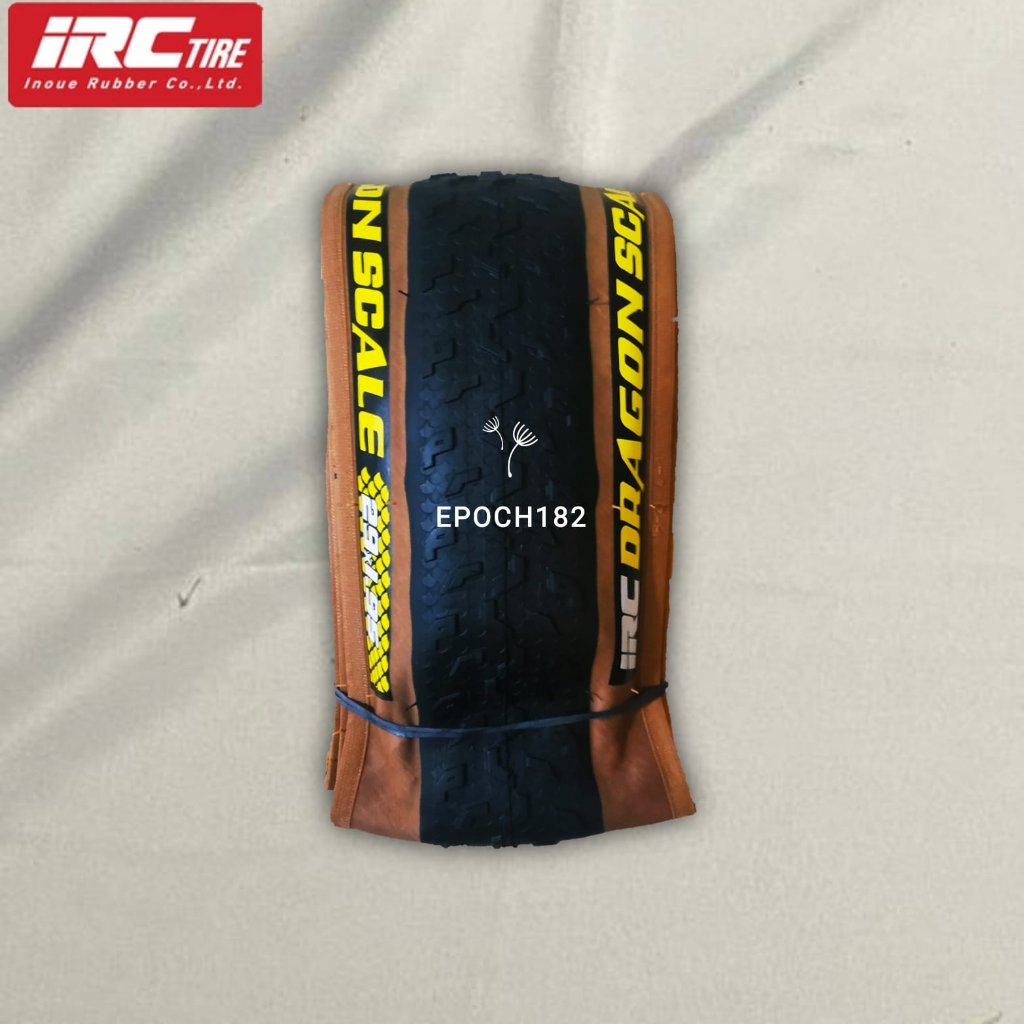 Jual Ban Luar Sepeda IRC Dragon Scale 26 x 1.90, 27.5 x 1.90 & 29 x 1. ...