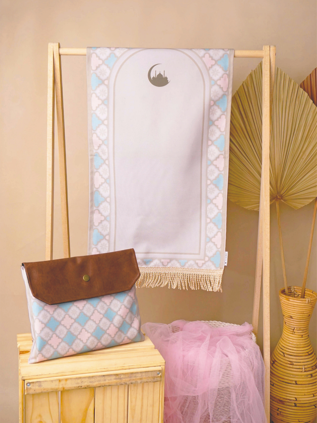 Jual Sajadah Sakha READY STOCK - Hajeera | Shopee Indonesia