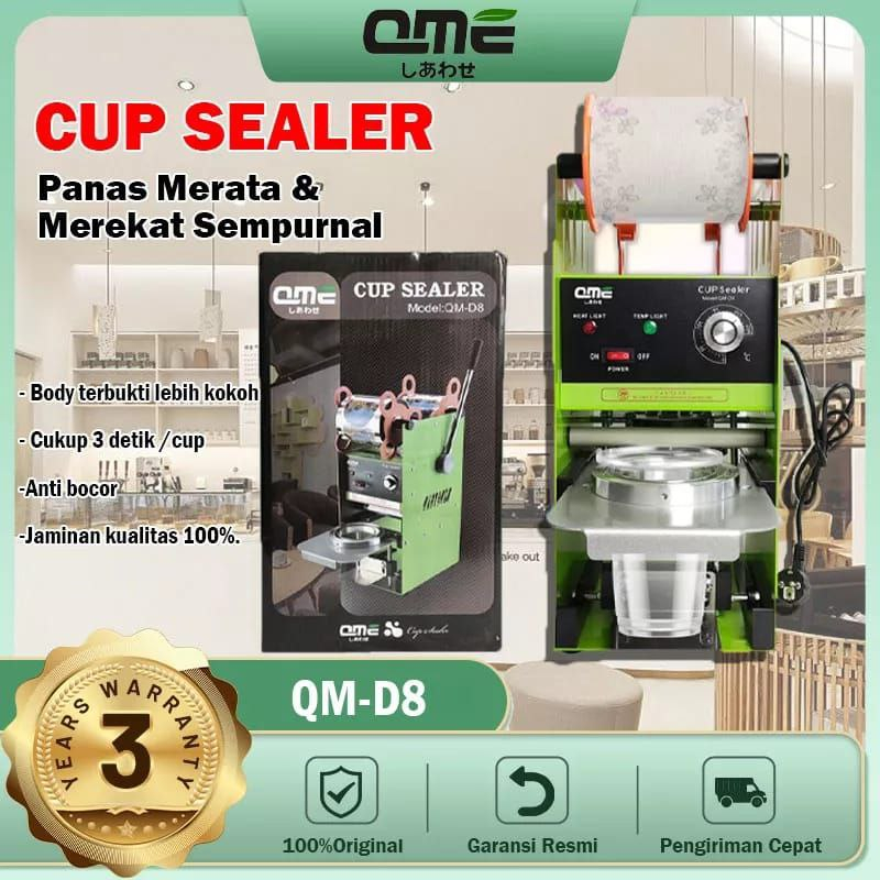 Jual Mesin Press Gelas Plastik Mesin Cup Sealer Manual Sealing Machine