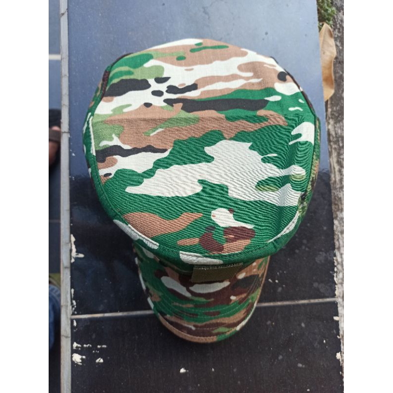 Jual Topi Pet Pdl Tni Ad Kasad Nkri Shopee Indonesia