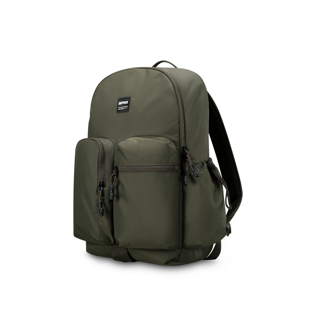 Jual Tas Ransel Bodypack Springfield Backpack - Olive | Shopee Indonesia