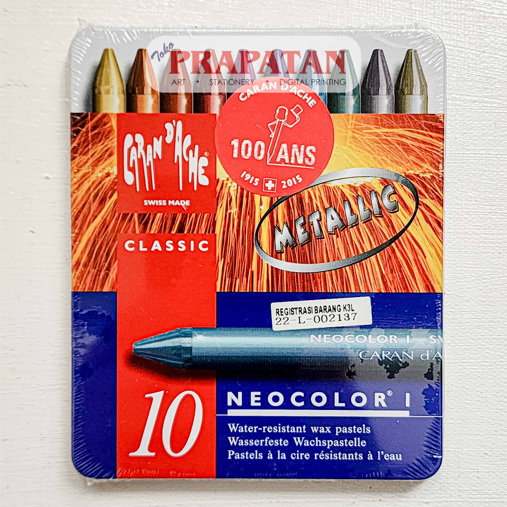 Caran D'Ache Art Pencils