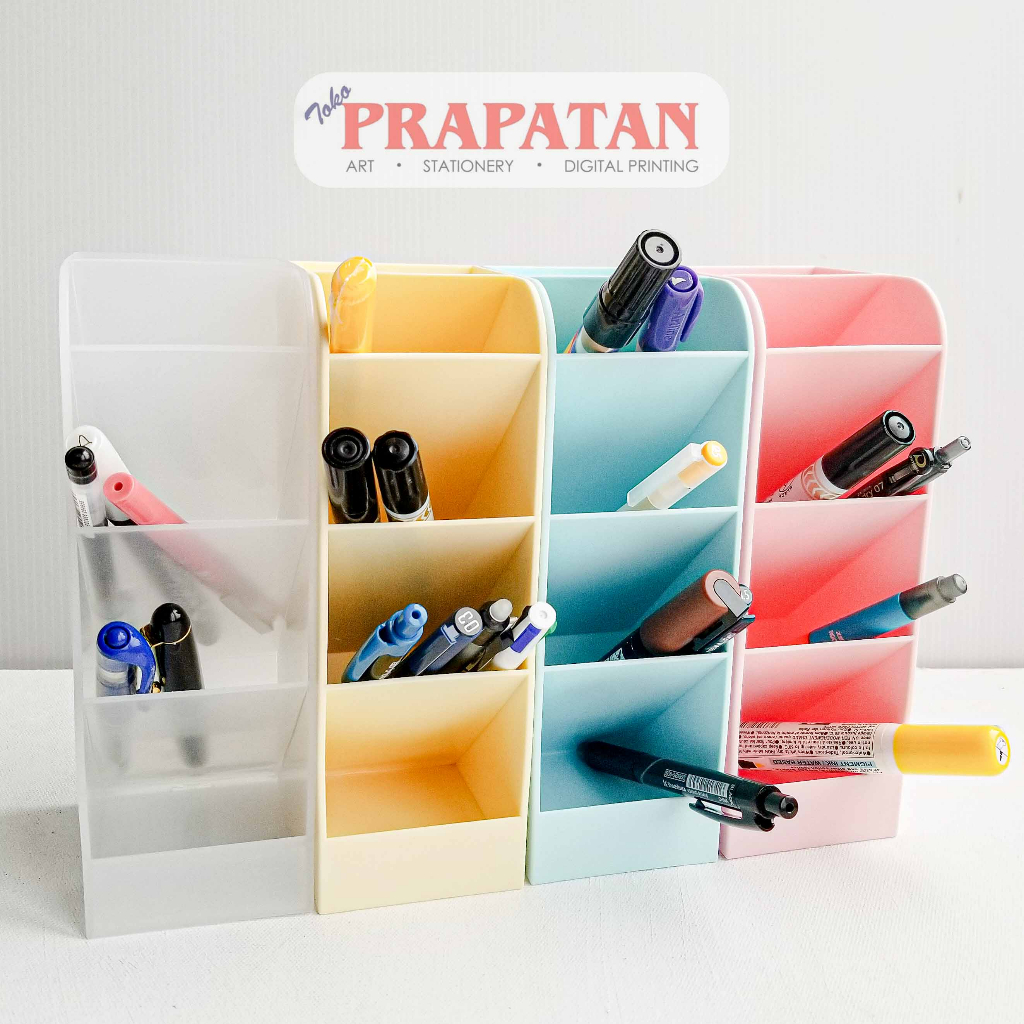 Jual Joyko Desk Set Pen Holder DS49CO Desk Organizer Tempat Alat