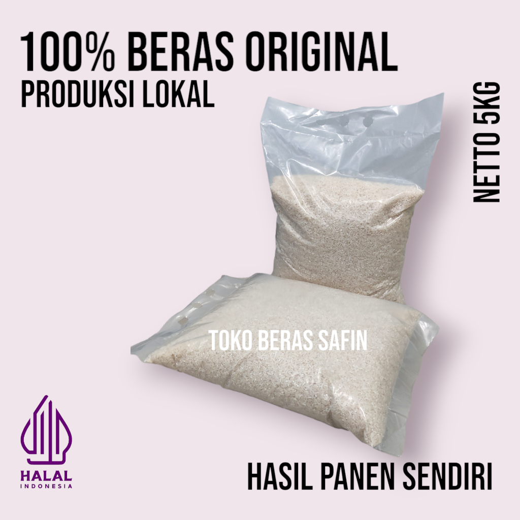 Jual Beras | Shopee Indonesia
