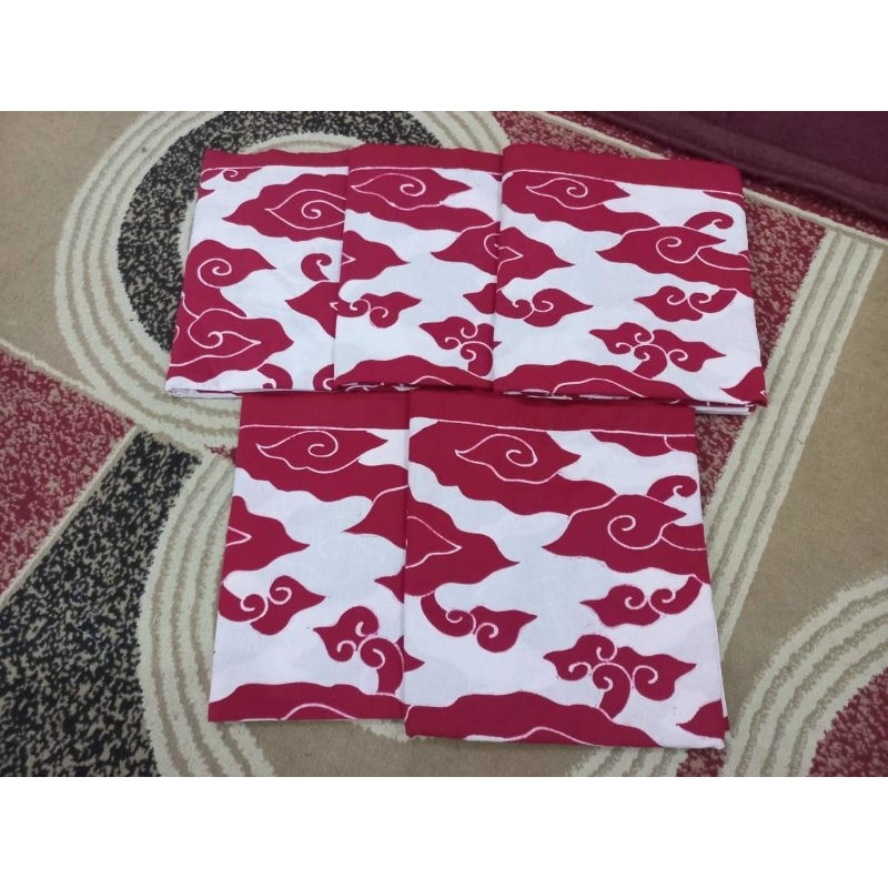 Jual Batik Mega Mendung Tulis Batik Mega Mendung Khas Cirebon | Shopee ...