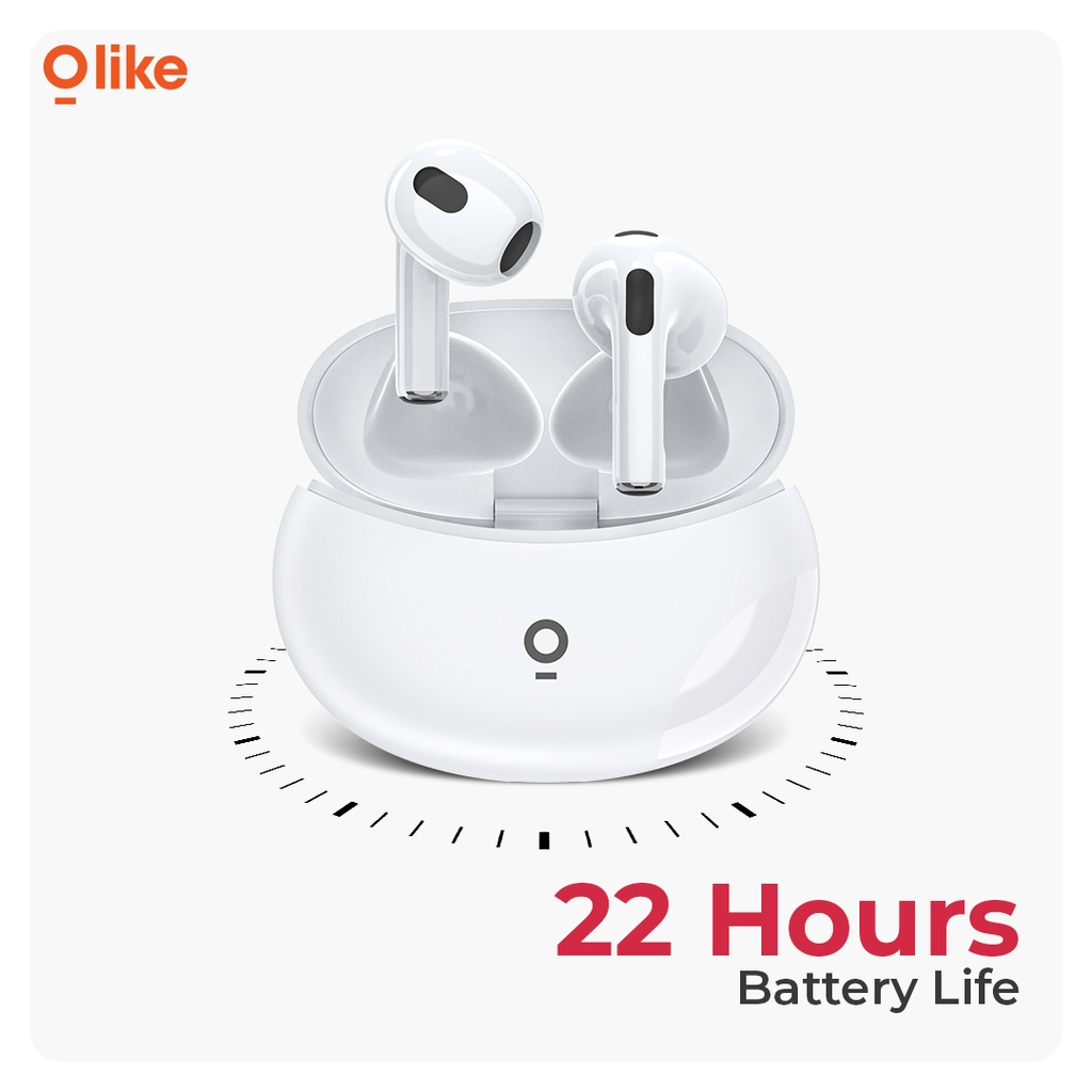 Jual Olike Tws True Wireless Bluetooth Earphone Earbuds Headset Ej2 Shopee Indonesia 8036