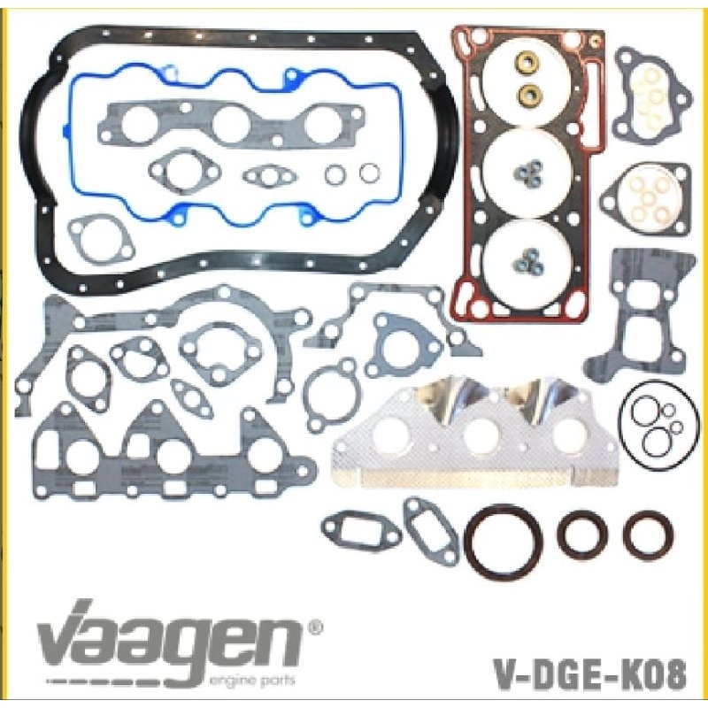 Jual Paking Full Set Packing Full Set Daihatsu Zebra 10 1000cc S75 ...