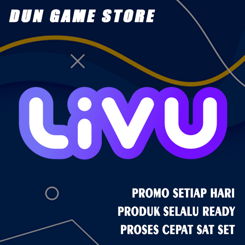 Jual LIVU COIN MURAH SOFTWARE Shopee Indonesia