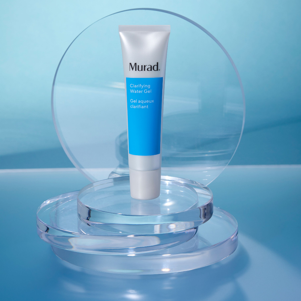 Jual Murad Clarifying Oil Free Water Gel 60 ml | Shopee Indonesia