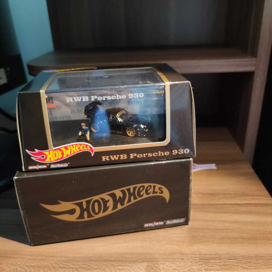 Jual porsche rwb red line club rlc hot wheels hotwheels | Shopee Indonesia