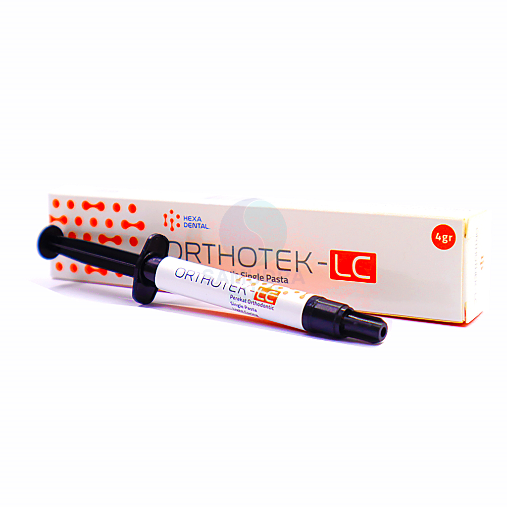 Jual HEXA ORTHOTEK-LC Lem Ortho Perekat Behel Hexa Ortho Bond | Shopee ...