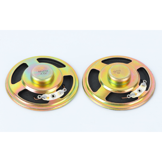 Jual Speaker Rig ICom Alinco Yaesu 8Ω 2W speaker diameter 57mm 1PCS ...