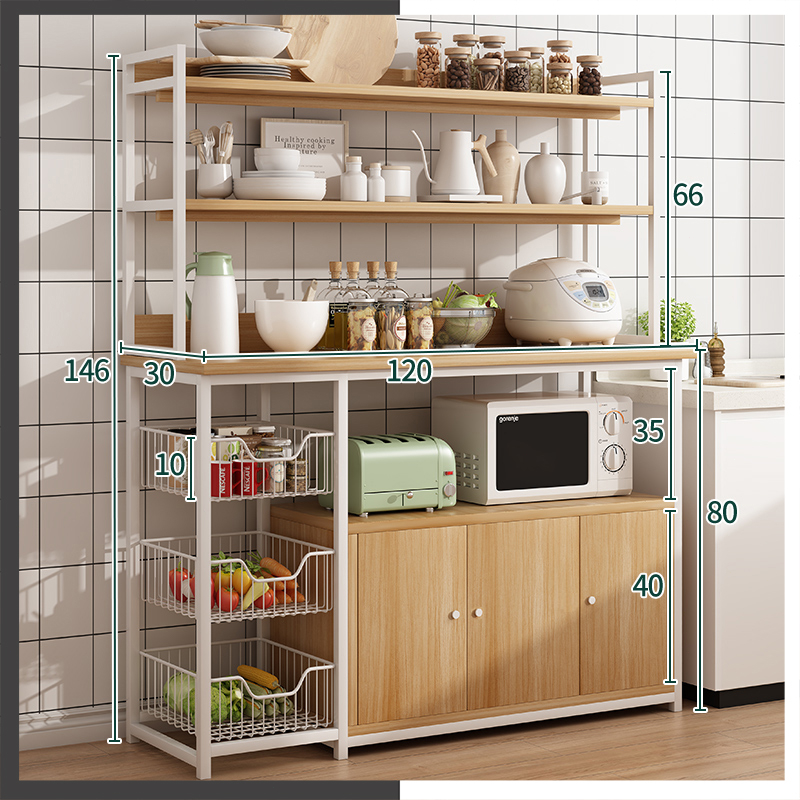 Jual Rak Dapur Rak Kompor Rak Dapur Minimalis Rak Oven Kitchen Rack Rak Microwave Rak Bumbu