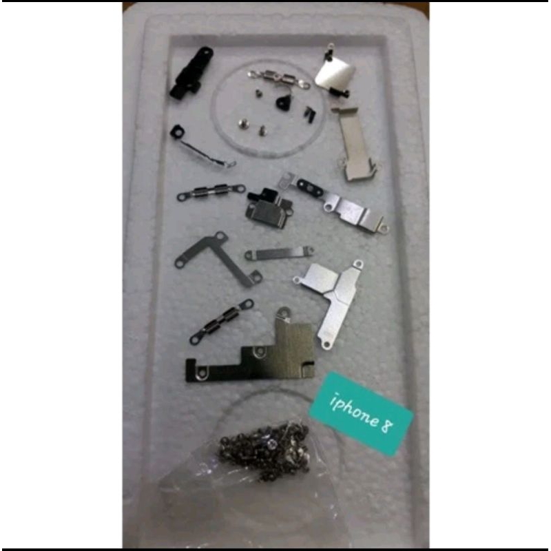 Jual BAUT SET BAUT PLUS SENG IPHON8 | Shopee Indonesia