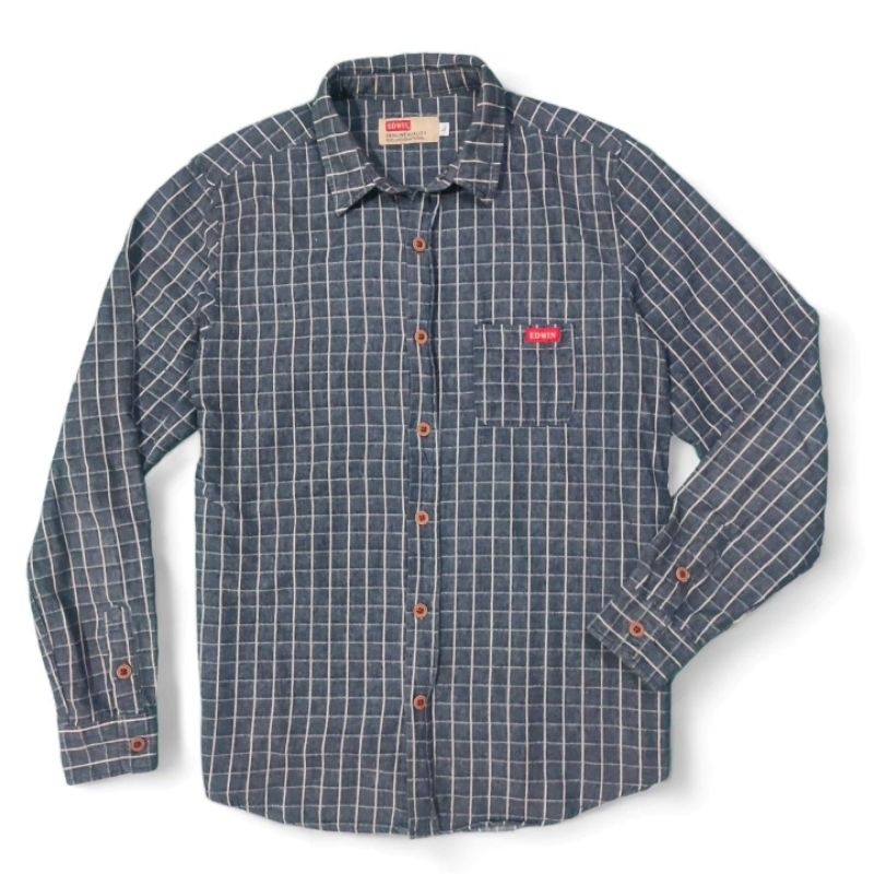 Jual EDWIN Shirt (M) Shopee Indonesia