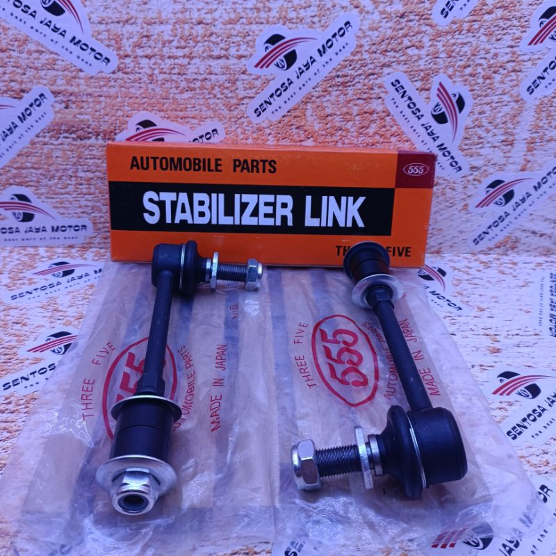 Jual Stok Baru LINK STABIL STABILIZER DEPAN TOYOTA INNOVA INOVA TH 2005 ...