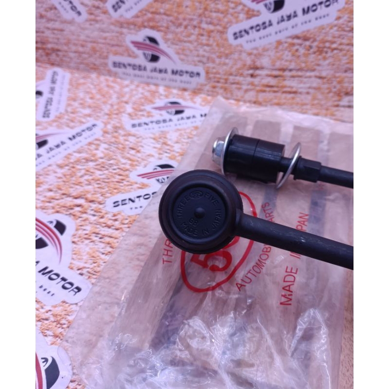 Jual Stok Baru LINK STABIL STABILIZER DEPAN TOYOTA INNOVA INOVA TH 2005 ...