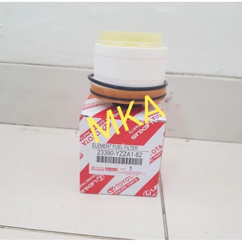 Jual Fuel Filter Innova Diesel Old/ Fortuner Old | Shopee Indonesia