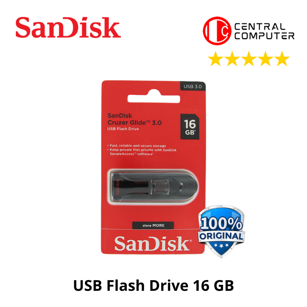SanDisk Cruzer Glide Unità Flash USB 64 GB USB Tipo A 2.0 Nero - Foto 10