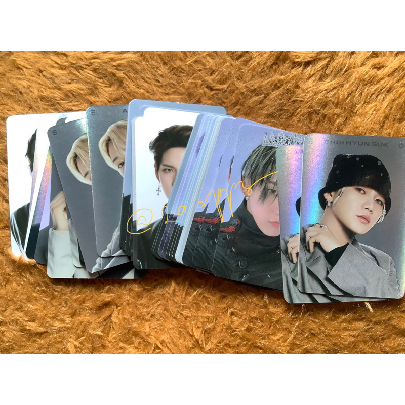 Jual OFFICIAL PHOTOCARD TREASURE REBOOT TRADING CARD TC | Shopee Indonesia