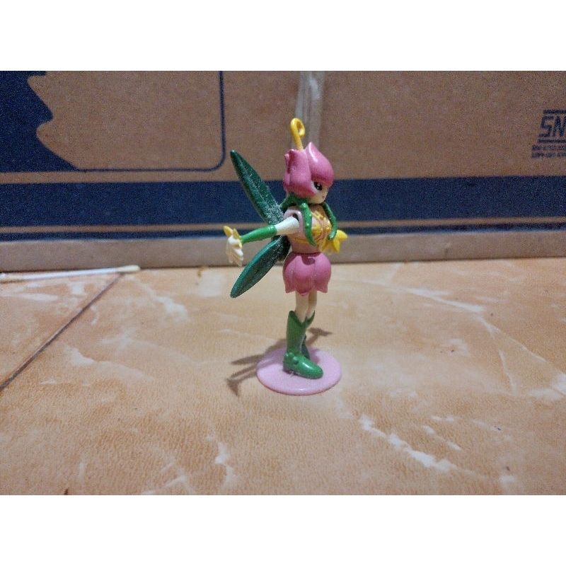 Jual Action Figur Digimon LILYMON Original Bandai mainan digimon ...