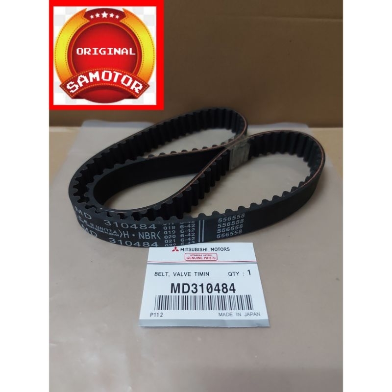 Jual Timing belt Mitsubishi Kuda diesel MD310484 Shopee Indonesia