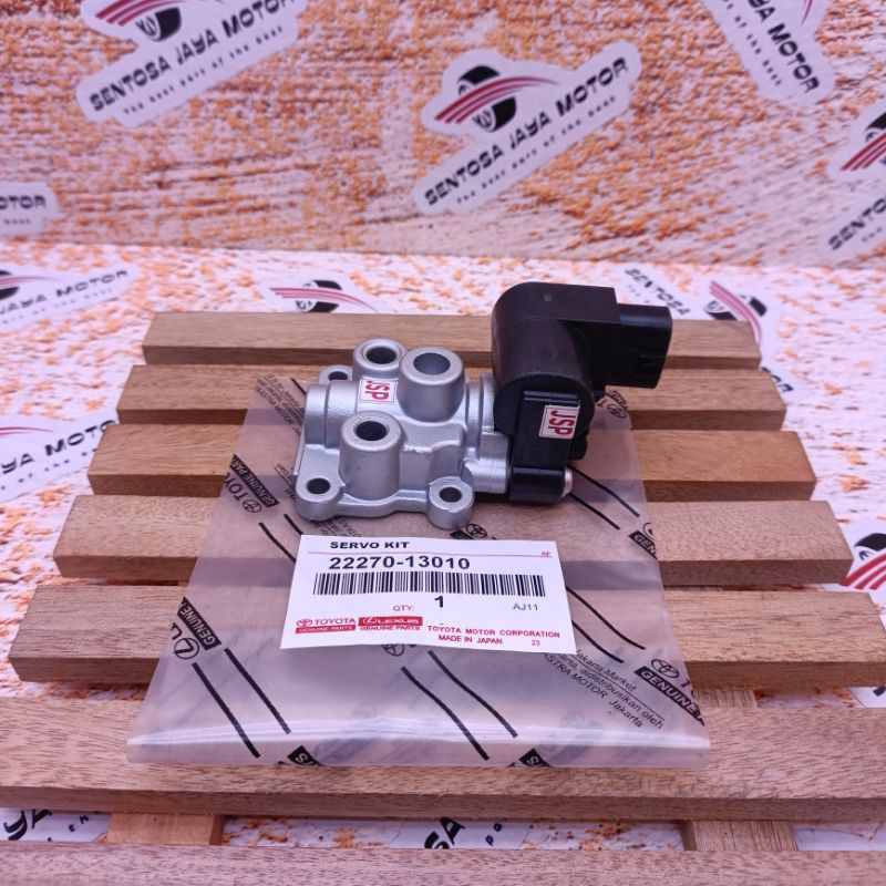 Jual Sensor ISC Idle Speed Control Assy Kijang Kapsul 7k EFI 1.8