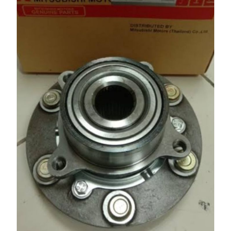 Jual Bearing Roda Depan Mitsubishi Triton Asli Copotan | Shopee Indonesia
