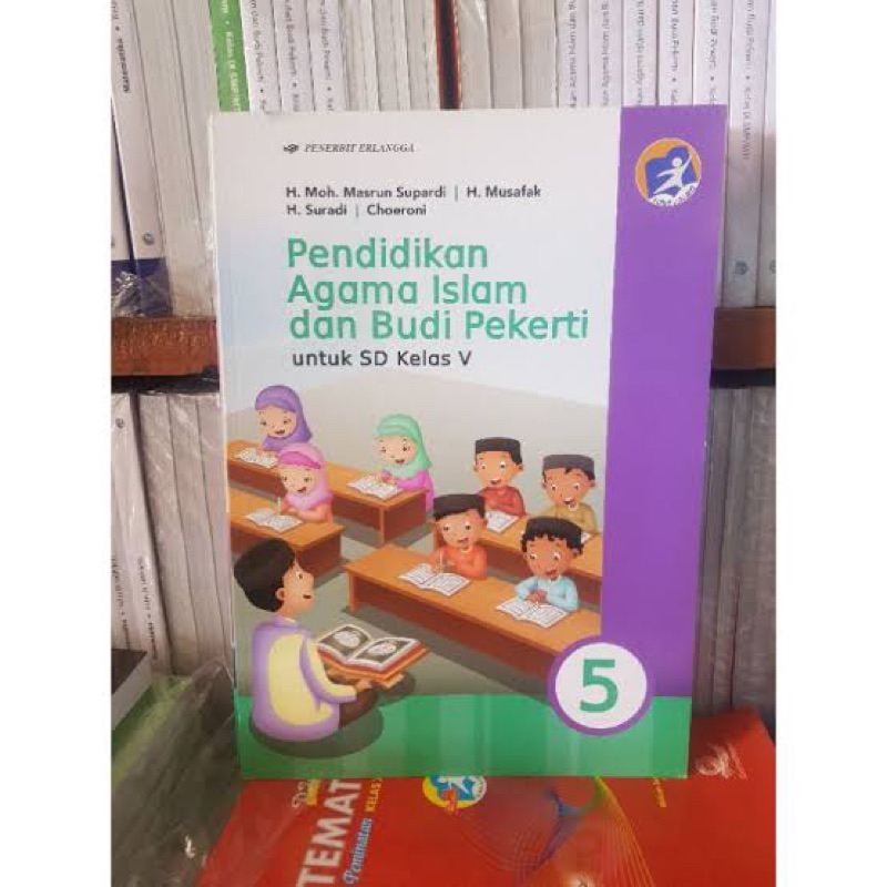 Jual Pendidikan Agama Islam Dan Budi Pekerti Kelas 5 | Shopee Indonesia