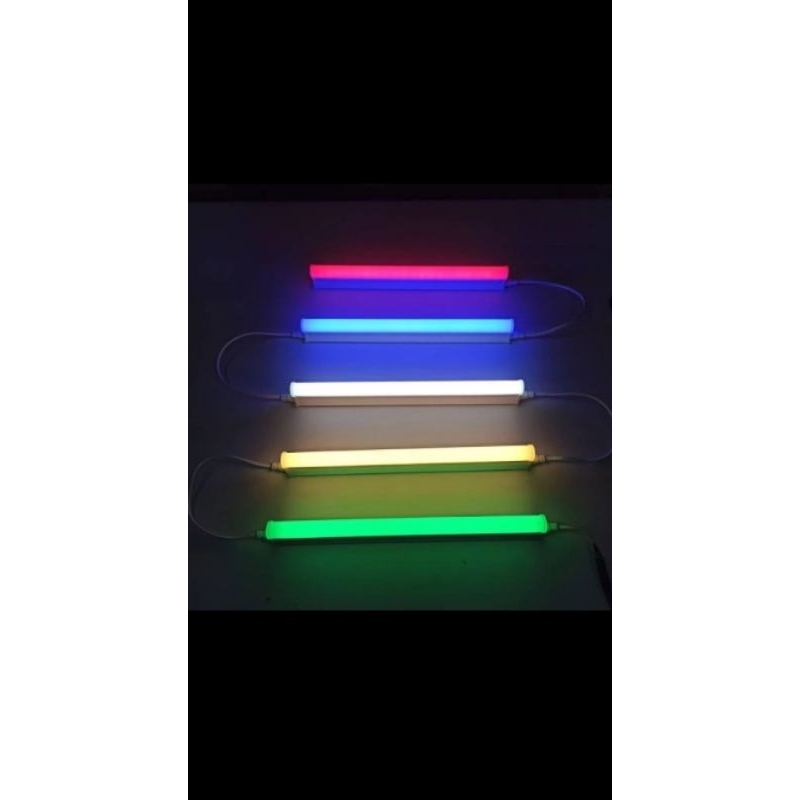 Jual LAMPU T5 LED KAWACHI STEELE 18Watt 120cm / Lampu Rak Rak Stelling ...