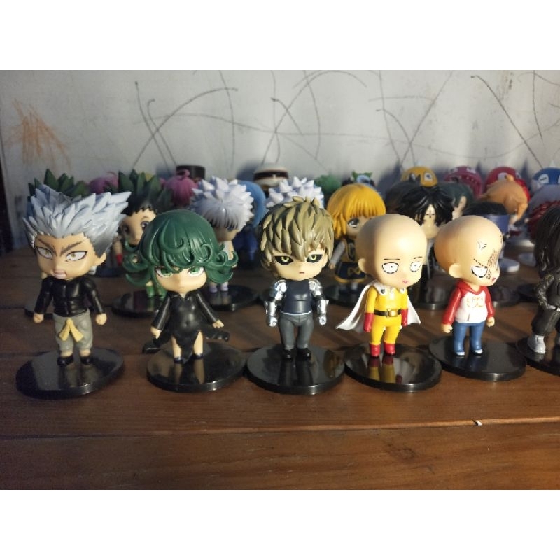 Jual figure one punch man | Shopee Indonesia