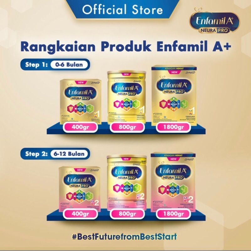 Enfamil 180g deals